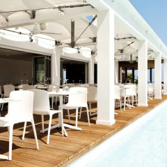 Sunrise Pearl Hotel & Spa бассейн фото 3