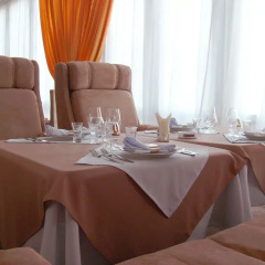 Гостиница Pension Sevastopol питание