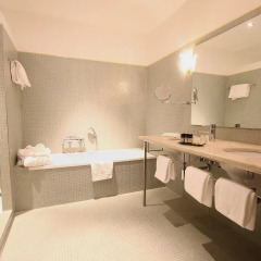 Hotel Gabrielli 4* Улучшенный номер с различными типами кроватей фото 5