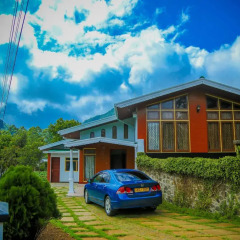 Отель PleasureInn Bungalow парковка фото 2