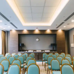 Гостиница DoubleTree by Hilton Tyumen в Тюмени - забронировать гостиницу DoubleTree by Hilton Tyumen, цены и фото номеров Тюмень помещение для мероприятий фото 2