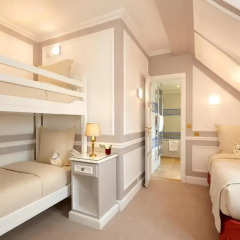 Hotel Regina Louvre 5* Люкс Parisian фото 4