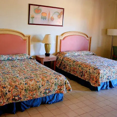 Hotel El Cortéz комната для гостей фото 2
