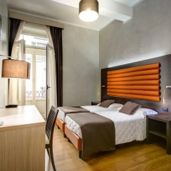 Hotel Argentina Стандартный номер