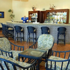 Roc Marbella Park Hotel гостиничный бар фото 3