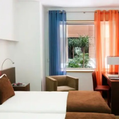 Отель Ayre Gran Via 4* Стандартный номер фото 2