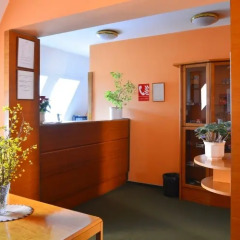 Hotel BESTAR Млада-Болеслав интерьер отеля