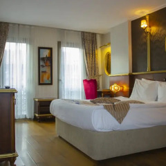 Sky Kamer Boutique Hotel 4* Улучшенный номер с различными типами кроватей фото 4