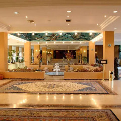 Ozkaymak Incekum Hotel Турция, Аланья - 1 отзыв об отеле, цены и фото номеров - забронировать отель Ozkaymak Incekum Hotel онлайн интерьер отеля