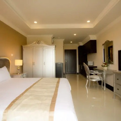 Отель LK Grand Living Place комната для гостей фото 5