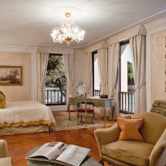 Belmond Hotel Cipriani 5* Люкс с различными типами кроватей фото 2
