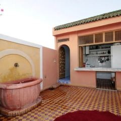 Отель Riad Kech интерьер отеля фото 2
