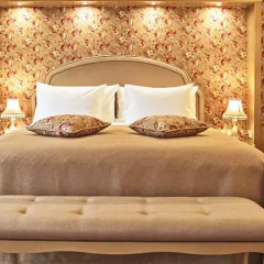 Гостиница Измайлово Альфа 4* Полулюкс Deluxe с разными типами кроватей фото 4
