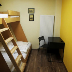 Hostel Cycle On Гданьск комната для гостей фото 4