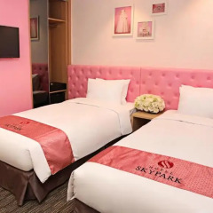 Hotel Skypark Dongdaemun I 3* Номер Princess с различными типами кроватей