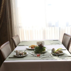 Отель Throne Beach Resort & SPA Титреенгёль в номере