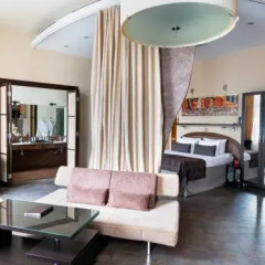 Гостиница Невский Форум 4* Люкс Grand forum