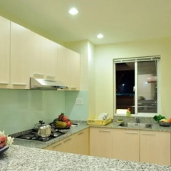 Отель The Waterfront Residence в номере