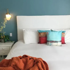 Отель Inn At Playa Del Rey 4* Номер Делюкс