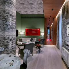 Отель Mandarin Oriental, Milan 5* Люкс с различными типами кроватей фото 4