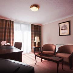 Britannia Hotel - Manchester City Centre 3* Люкс с различными типами кроватей фото 6