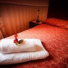 Отель B&b Rome Airport Рим спа