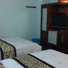Minh Thanh Hotel комната для гостей фото 5
