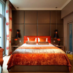 Отель Radisson Blu Edwardian Sussex 4* Номер Бизнес с различными типами кроватей фото 2