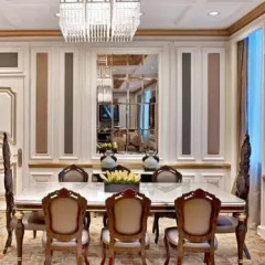 Гостиница The St. Regis Moscow Nikolskaya 5* Королевский люкс с различными типами кроватей фото 3