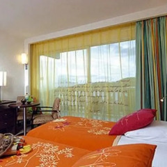 Отель Sofitel Tahiti Maeva Beach Resort Французская Полинезия, Фааа - отзывы, цены и фото номеров - забронировать отель Sofitel Tahiti Maeva Beach Resort онлайн комната для гостей