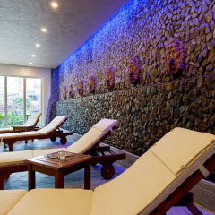 Diamond Hotel & Resorts Naxos - Taormina Таормина спа фото 4