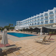Отель Polycarpia Hotel Кипр, Протарас - отзывы, цены и фото номеров - забронировать отель Polycarpia Hotel онлайн детские мероприятия фото 6