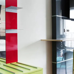 Comfort Hotel Vesterbro 3* Стандартный номер с различными типами кроватей фото 4