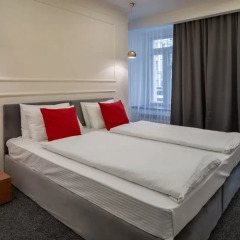 Гостиница Tverskaya Residence 3* Номер Делюкс с различными типами кроватей