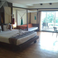 Отель Nilly'S Marina Inn 3* Улучшенный номер разные типы кроватей
