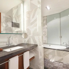 Отель Park Hyatt Zurich 5* Номер с различными типами кроватей фото 4