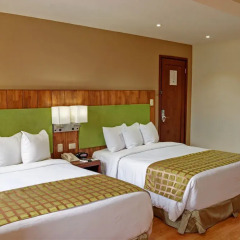 Отель Country Inn & Suites by Radisson, San Jose Aeropuerto, Costa Rica комната для гостей фото 9