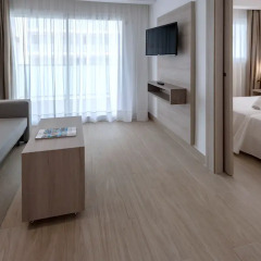 Отель 4R Salou Park Resort II Испания, Салоу - отзывы, цены и фото номеров - забронировать отель 4R Salou Park Resort II онлайн комната для гостей фото 3