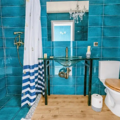 Гостиница Baltic 4* Улучшенный номер с различными типами кроватей фото 7