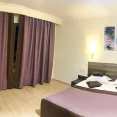 Non-stop hotel 3* Семейный люкс с различными типами кроватей фото 4