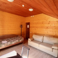 Отель Guest House on Saltykova-Schedrina Номер категории Эконом фото 17