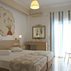 Отель Hippocampus Hotel Греция, Остров Санторини - отзывы, цены и фото номеров - забронировать отель Hippocampus Hotel онлайн комната для гостей фото 7