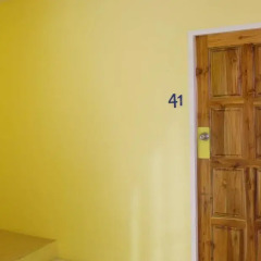 Ak Hostel Бангкок удобства в номере фото 5