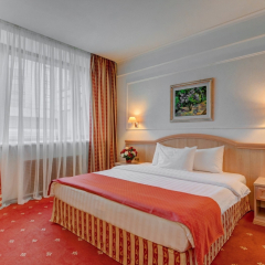 Отель Бородино 4* Полулюкс фото 4