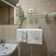 Гостиница Arbat Inn 3* Номер категории Эконом с 2 отдельными кроватями фото 5