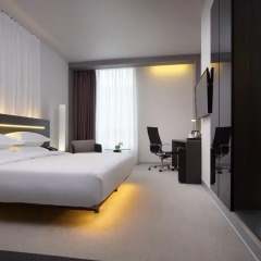 Отель Four Elements Hotels Ekaterinburg 4* Номер Делюкс фото 2