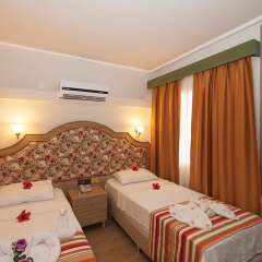 Отель Exelsior Beach Aparthotel спа