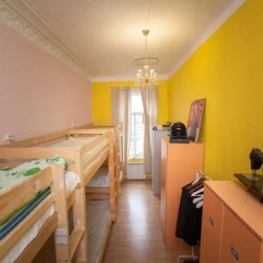 Late Breakfast Club Hotel Санкт-Петербург в номере фото 2
