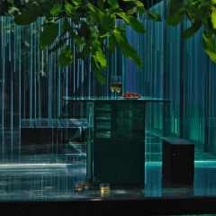 Отель Les Cols Pavellons развлечения