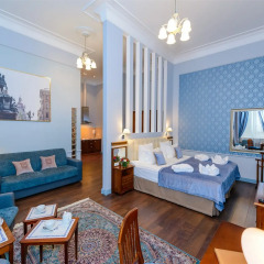 Пётр Отель 4* Люкс Любимый